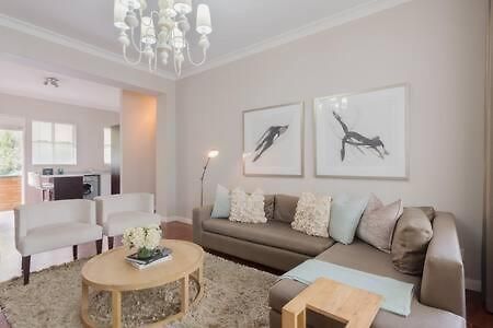 Modern Apartment In Rosebank Johannesburg Dış mekan fotoğraf