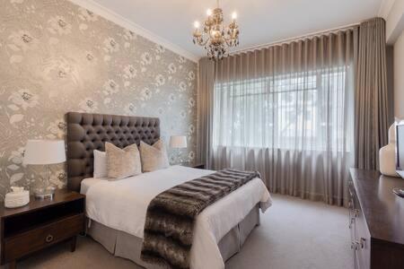 Modern Apartment In Rosebank Johannesburg Dış mekan fotoğraf